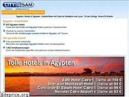 Sites similar to aegypten.citysam.de