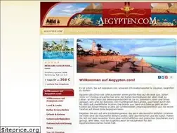 Sites similar to aegypten.com