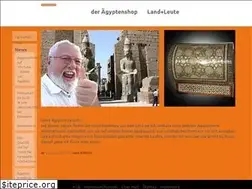 Sites similar to aegyptenshop.com