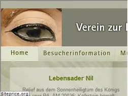 Sites similar to aegyptisches-museum-berlin-verein.de