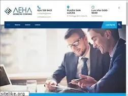 Sites similar to aeha-contadores.com