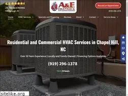 Sites similar to aeheatingandair.com