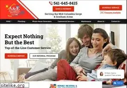 Sites similar to aeheatingandcooling.com