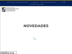 Sites similar to aehg-laplata.org.ar