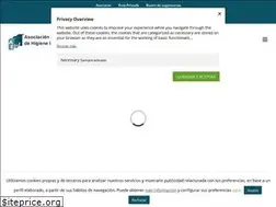 Sites similar to aehi.es