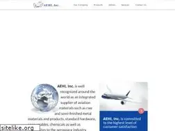 Sites similar to aehiinc.com