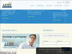 Sites similar to aehit.org