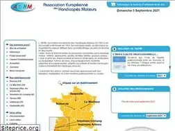 Sites similar to aehm.fr