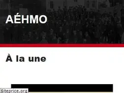 Sites similar to aehmo.org