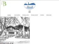 Sites similar to aehndl.de