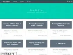 Sites similar to aeholmes.co.uk