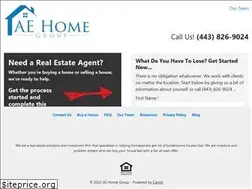 Sites similar to aehomegroup.com