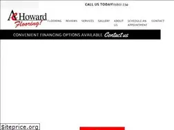 Sites similar to aehowardflooring.com