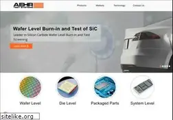 Sites similar to aehr.com
