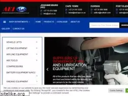 Sites similar to aei.co.za