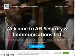 Sites similar to aei.eu