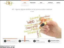Sites similar to aei.fr
