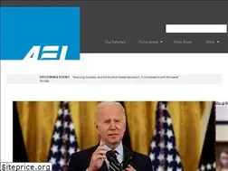 Sites similar to aei.org