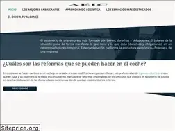 Sites similar to aeic.es