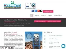 Sites similar to aeicashewmachinery.com
