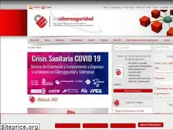 Sites similar to aeiciberseguridad.es