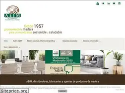 Sites similar to aeim.org