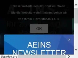 Sites similar to aeins.de