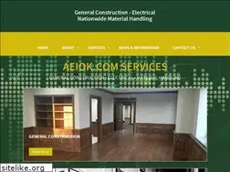 Sites similar to aeiok.com