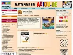 Sites similar to aeiou.de