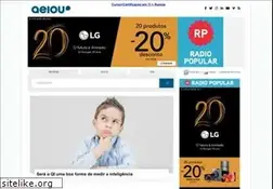 Sites similar to aeiou.pt