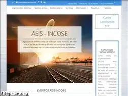 Sites similar to aeis-incose.org