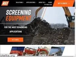 Sites similar to aeiscreens.com