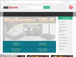 Sites similar to aeisecurity.com