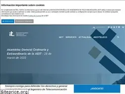 Sites similar to aeit.es