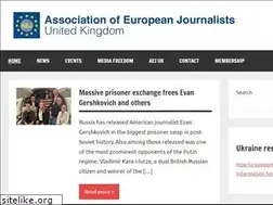 Sites similar to aej-uk.org