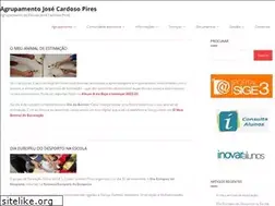 Sites similar to aejcardosopires.pt