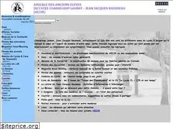 Sites similar to aejjrsite.free.fr