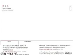 Sites similar to aejm.org