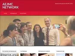 Sites similar to aejmc.us