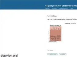 Sites similar to aejog.com