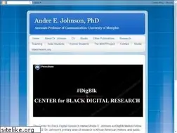 Sites similar to aejohnsonphd.com