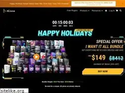 Sites similar to aejuice.com