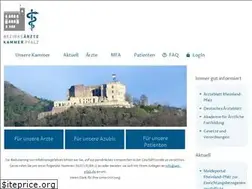 Sites similar to aek-pfalz.de