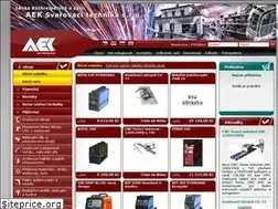 Sites similar to aek-svareci-technika.cz