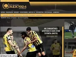 Sites similar to aek1924.gr