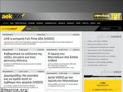 Sites similar to aek365.me