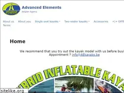 Sites similar to aekayaks.com