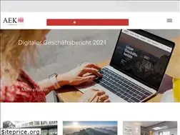 Sites similar to aekbank.ch