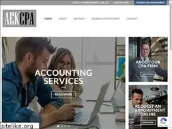 Sites similar to aekcpa.com