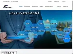 Sites similar to aekinvestment.com